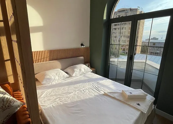 Comfort Apartment Yerevan
