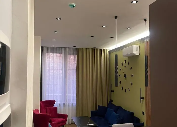Elegant Apartment Yerevan