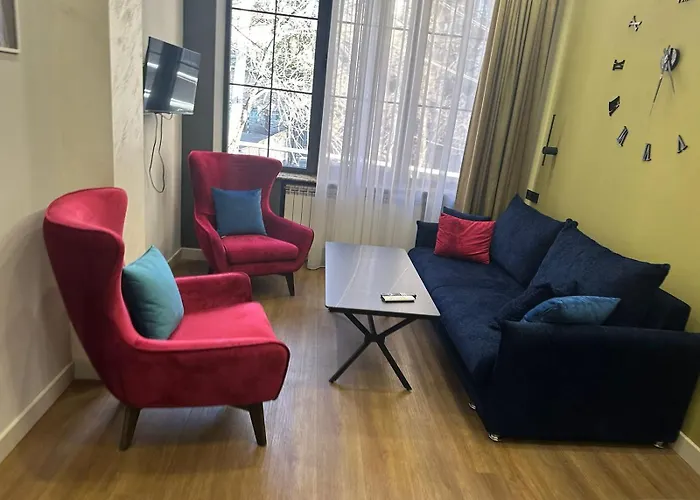 Elegant Apartment Yerevan