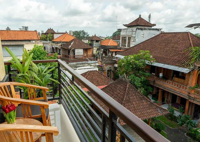 Rama House Hotel Ubud 