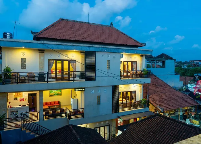 Rama House Hotel Ubud 