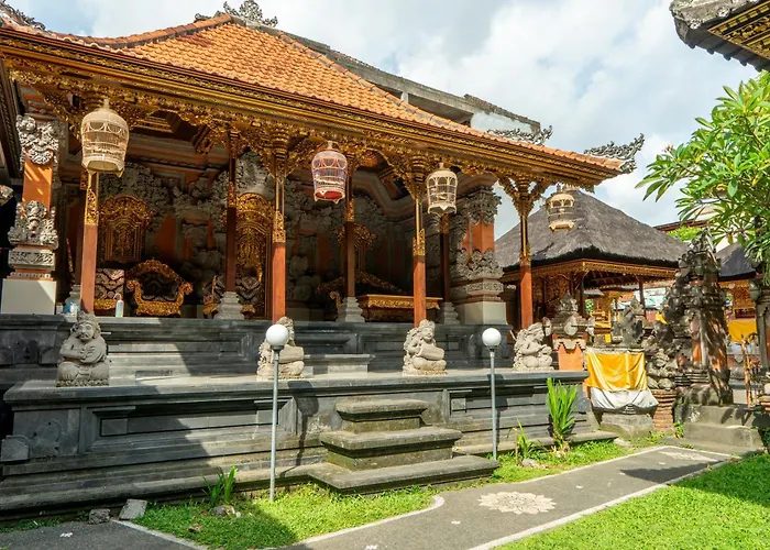 Rama House Hotel Ubud 
