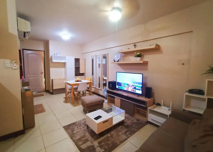 Available Resort Type Condo Unit Manila