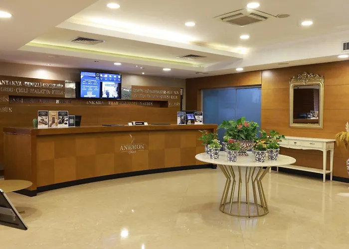 Anemon Kent Cigli Otel İzmir