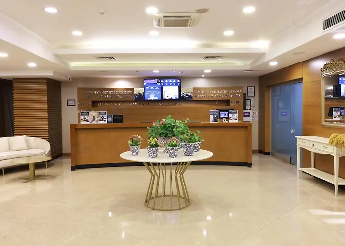 Anemon Kent Cigli Otel İzmir
