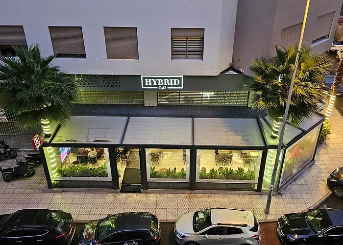 3 Bedroom Luxury Apartment With Premium Amenities For Larger Families Casablanca
