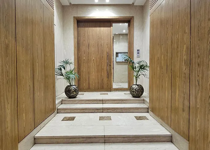 3 Bedroom Luxury Apartment With Premium Amenities For Larger Families Casablanca