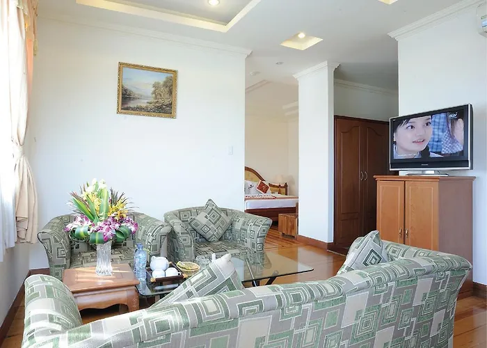 Hoang Yen Hotel Vinh Binh 