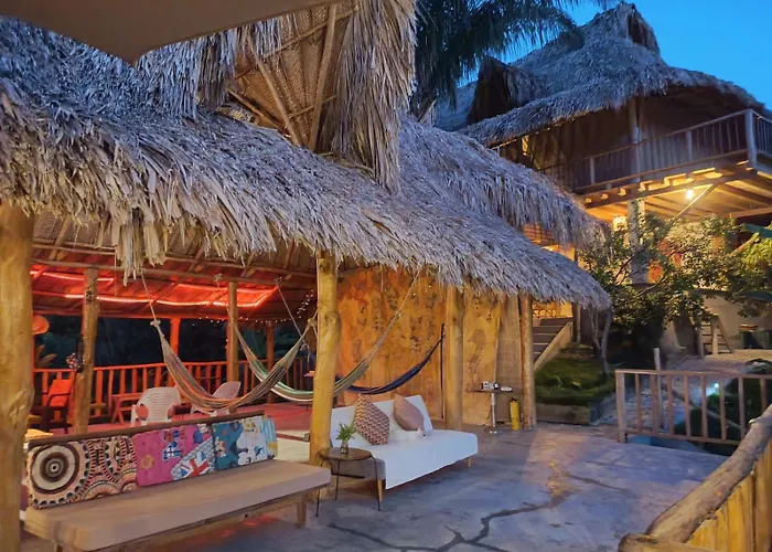 Frana Lodge El Zaino