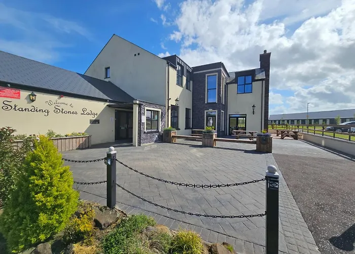 Standing Stones Lodge Belfast