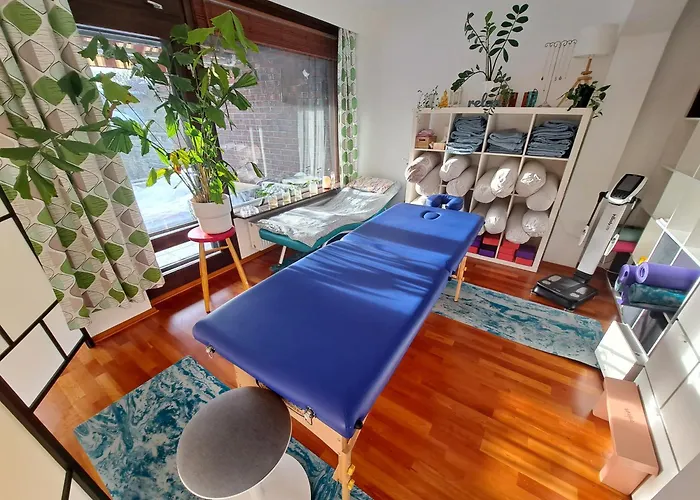 Mindfulness Homestay In Espoo