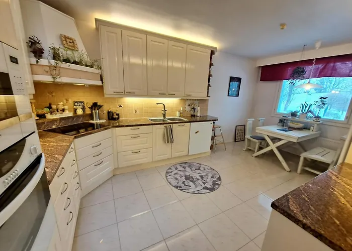 Mindfulness Homestay In Espoo