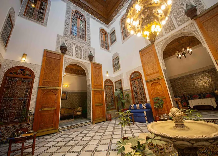 Riad Fes Iline