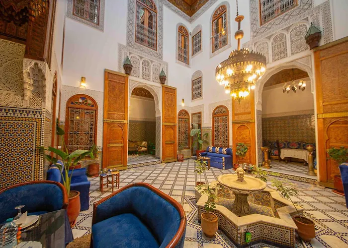 Riad Fes Iline