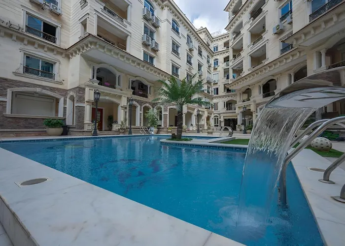 Jasmine Pyramids Hotel Kafret el-Gabal
