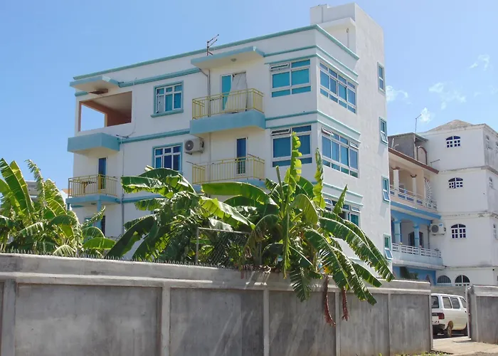Flamengo Apartment Pereybere Beach
