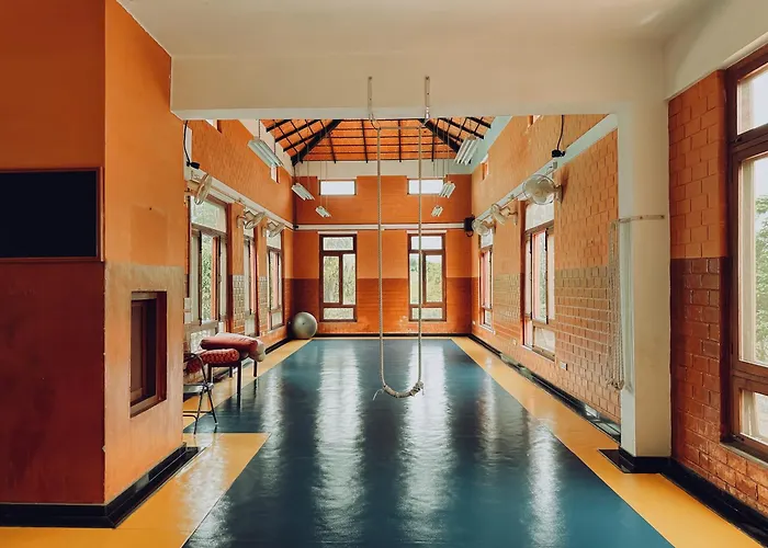 Olde Bangalore Resort And Wellness Center Devanahalli