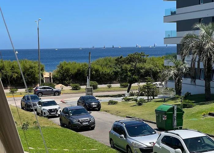 Hermoso Apartamento De 3 Dormitorios En Punta Del Este