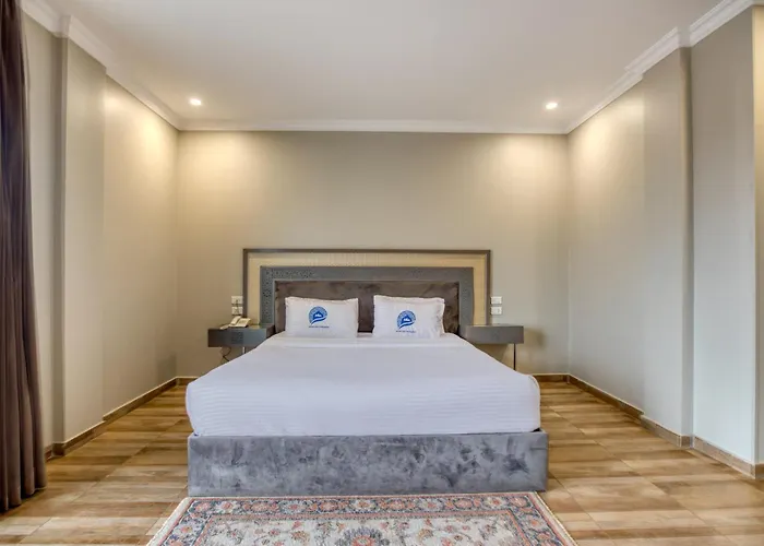 Mamlouk Pyramids Hotel Kafret el-Gabal