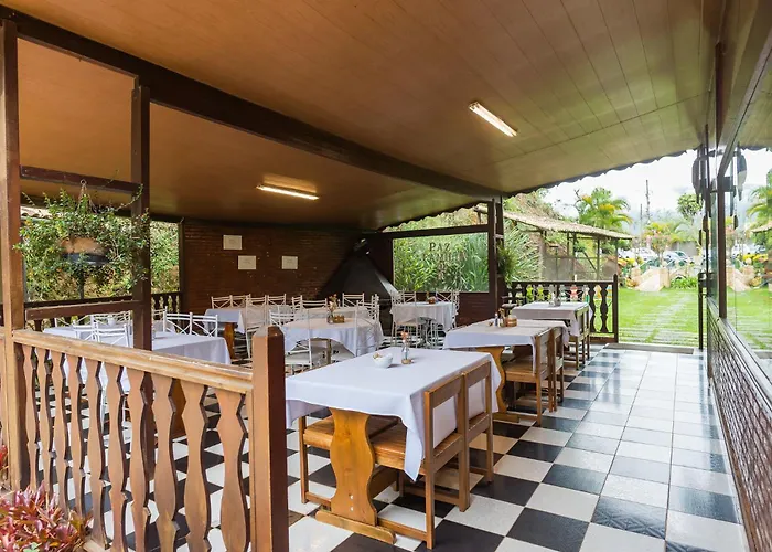 Hotel Serra Everest Nova Friburgo