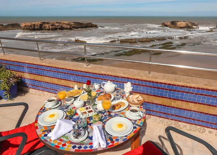 Riad Perle D'Eau Essaouira