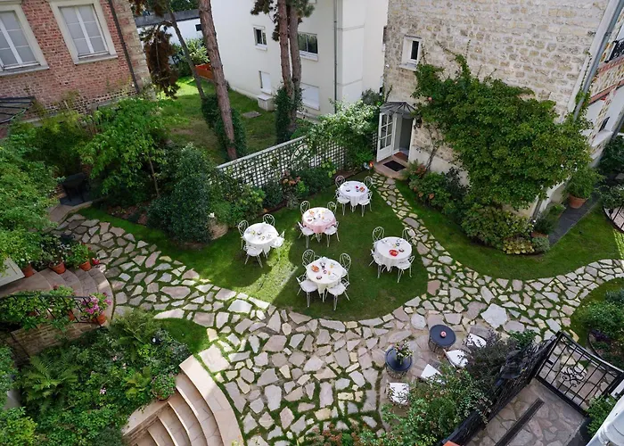 Villa Escudier Appart-Hotel Boulogne-Billancourt