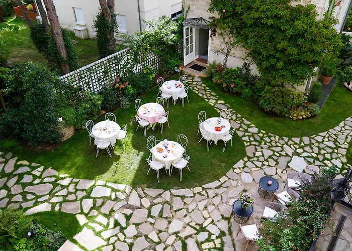 Villa Escudier Appart-Hotel Boulogne-Billancourt