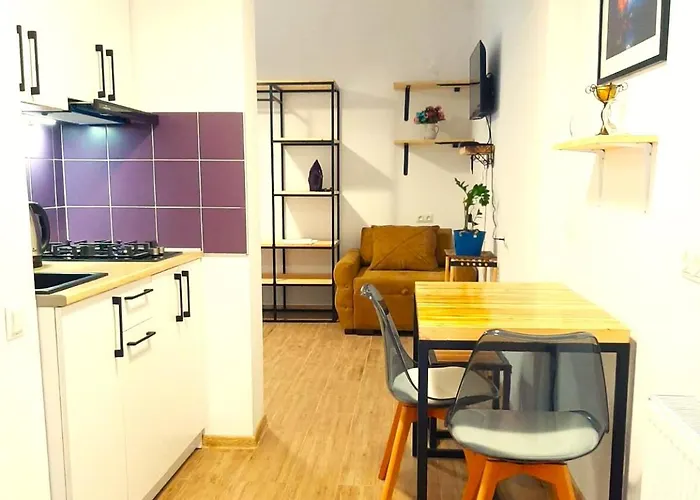 Style Apartment With Courtyard Tbilisi