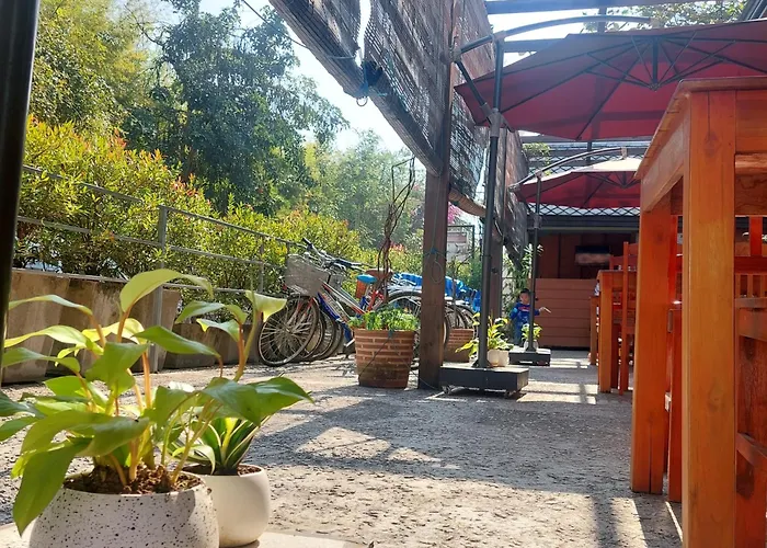 Villa Chitchareune 2 Luang Prabang