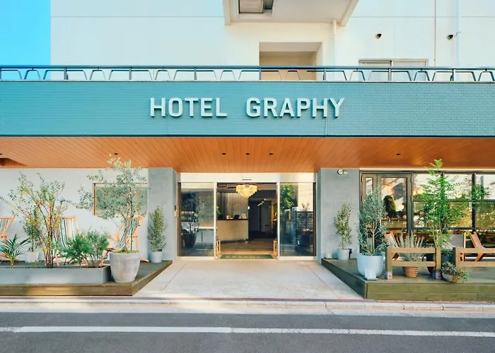 Hotel Graphy Nezu Tokyo