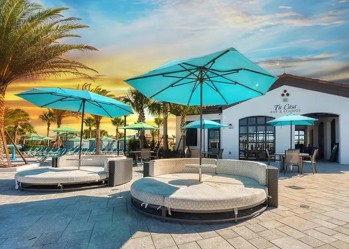 Grand Getaway - 6 Bedroom Luxury Vacation Rental Kissimmee