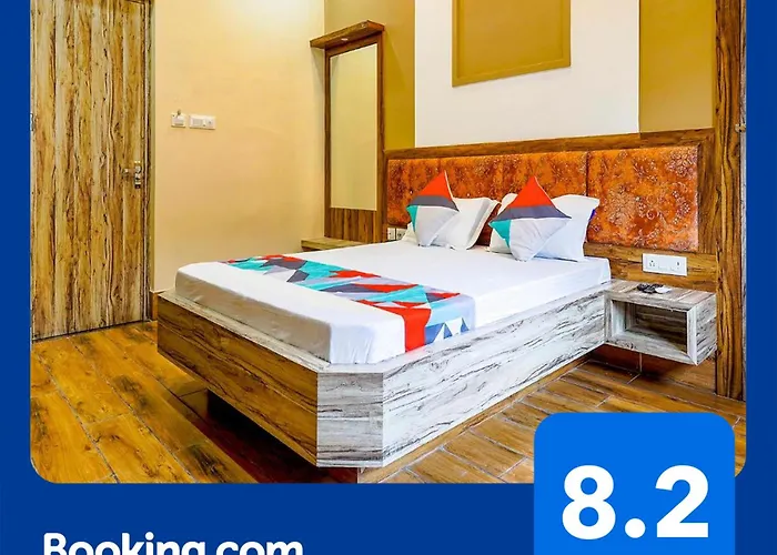 Fabhotel Quest - Nr Quest Mall Kolkata
