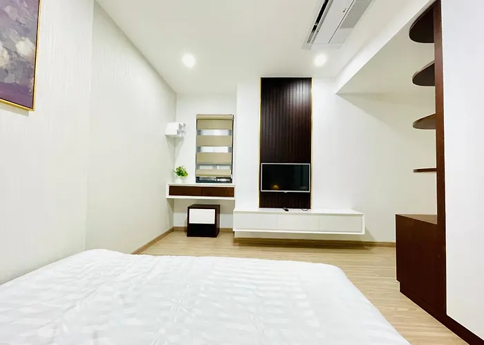 2Br - Cozy And Convenient Apt For Family Nha Trang