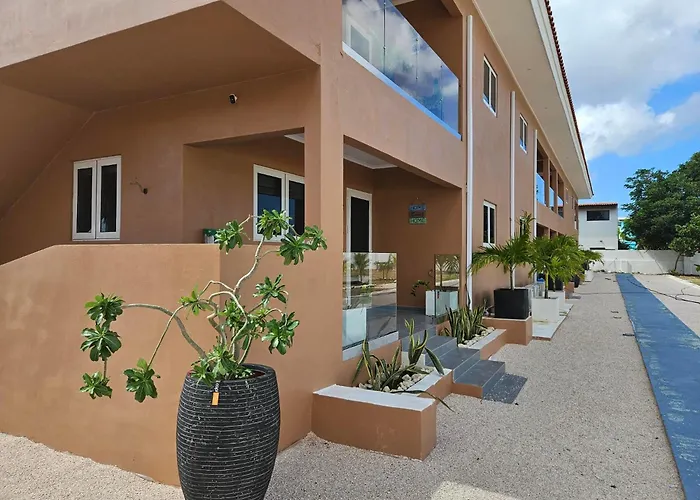 Seaview Resort Boca Sami Dorp Dorp Sint Michiel