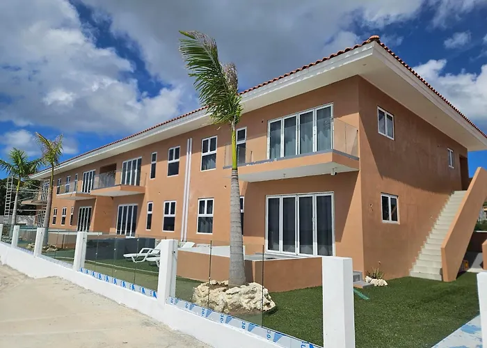 Seaview Resort Boca Sami Dorp Dorp Sint Michiel