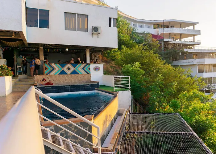 Casa Babel Taganga Hotel Santa Marta 