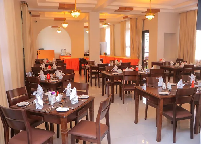 Lemaiyan Suites Naivasha