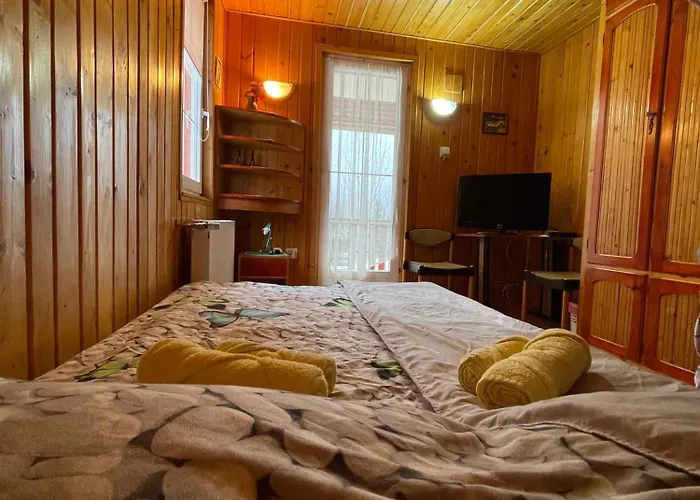 Celesta Trei Brazi Hotel Predeal