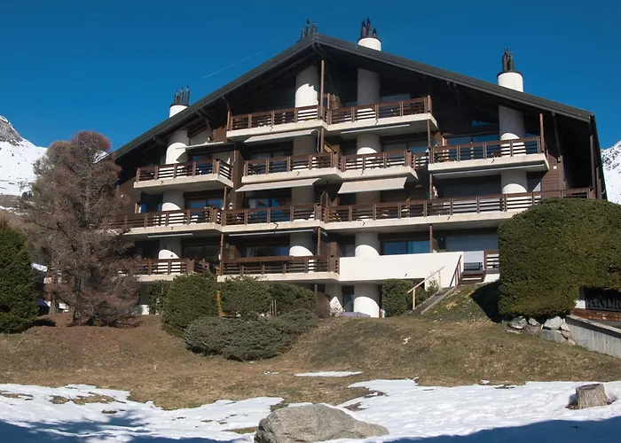 Verbier Appartement Andrea