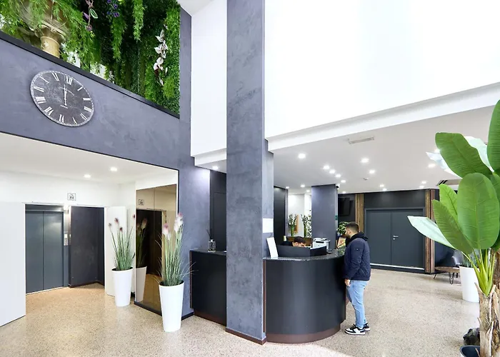 Hotel Europacity Saint-Josse-ten-Noode