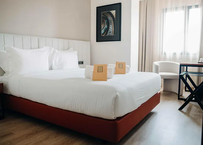 Next Level Premium Hotels Lisbon