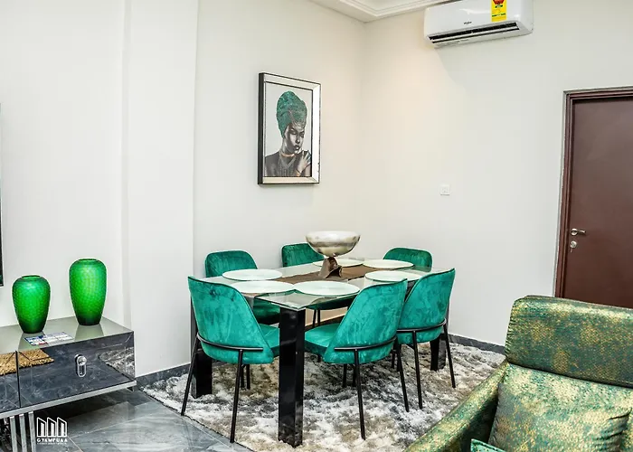 Gyamfuaa Court Apartments Kumasi