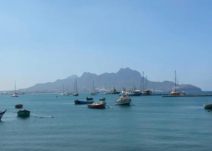 Mansa Marina Hotel Mindelo
