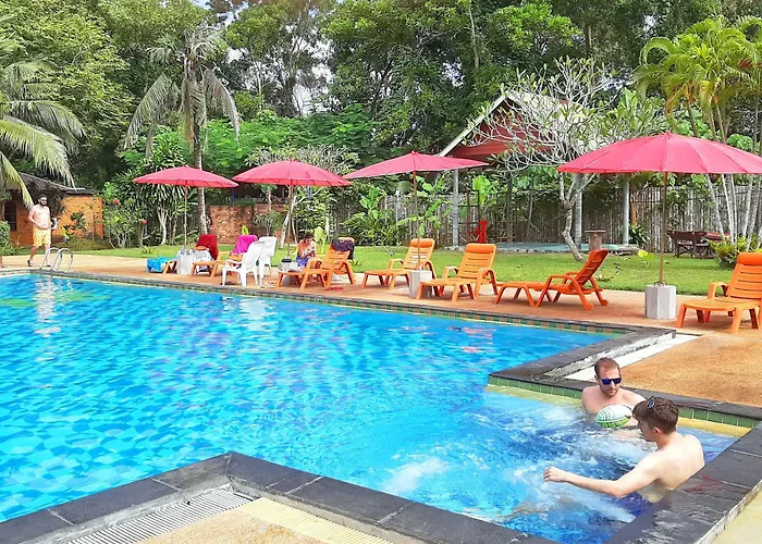 Doo Dee Boutique Resort By Swiss Chalet Ao Nang