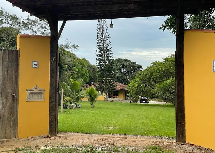 Sitio Imperial Buzios Villa