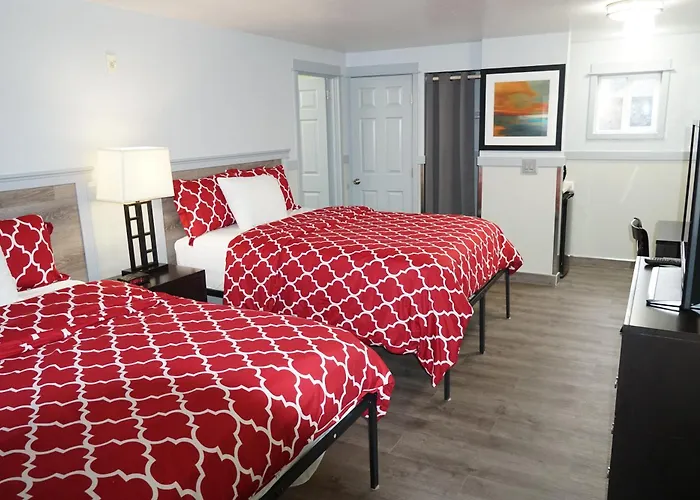 Best Motel Seattle