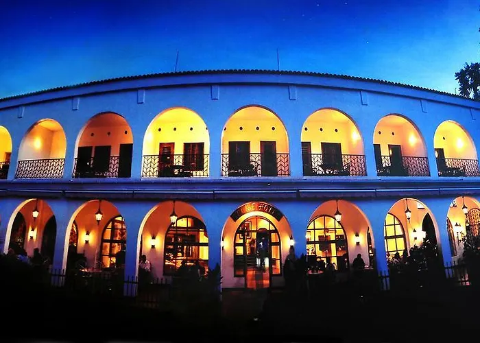Speke Hotel 1996 Ltd Kampala