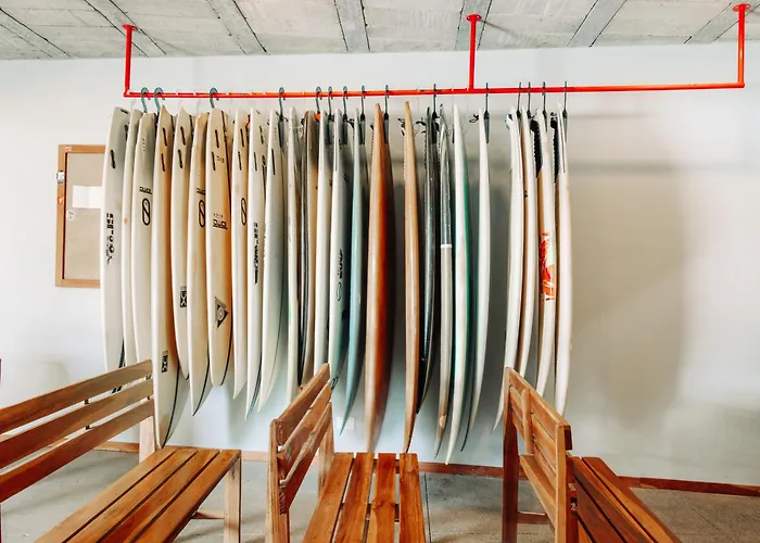 Puro Surf Hotel & Performance Academy El Zonte