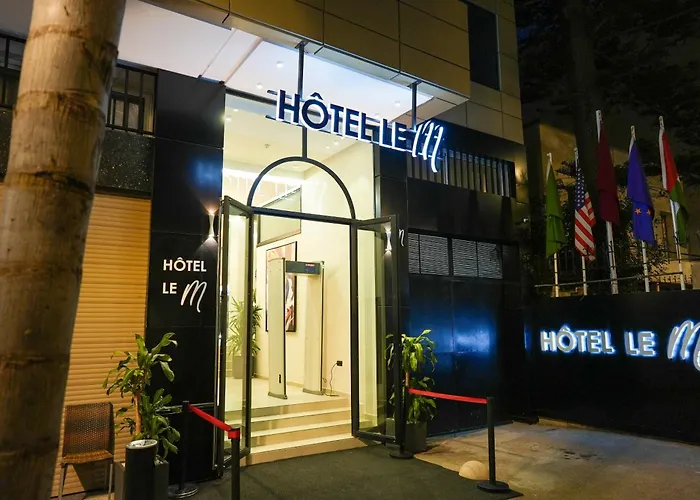 Le M Hotel Rabat