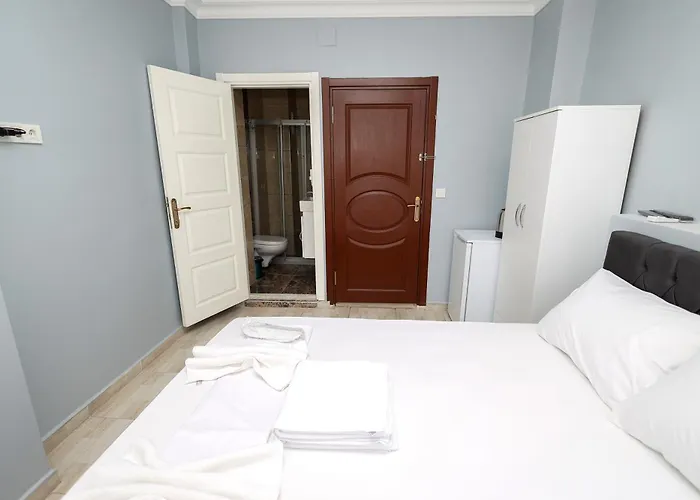 Merdin Suites & Hotel - Downtown Istanbul